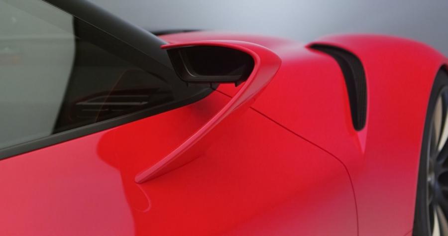  Toyota FT-1 Concept 2014 года  (фото 53 из 84)